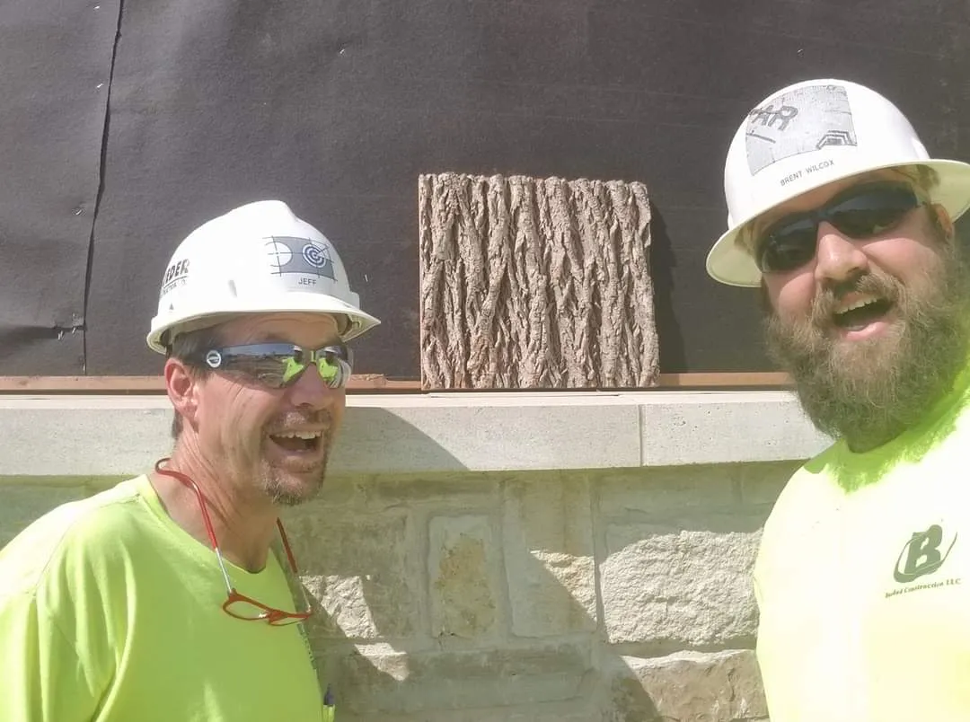 Banded Construction Team